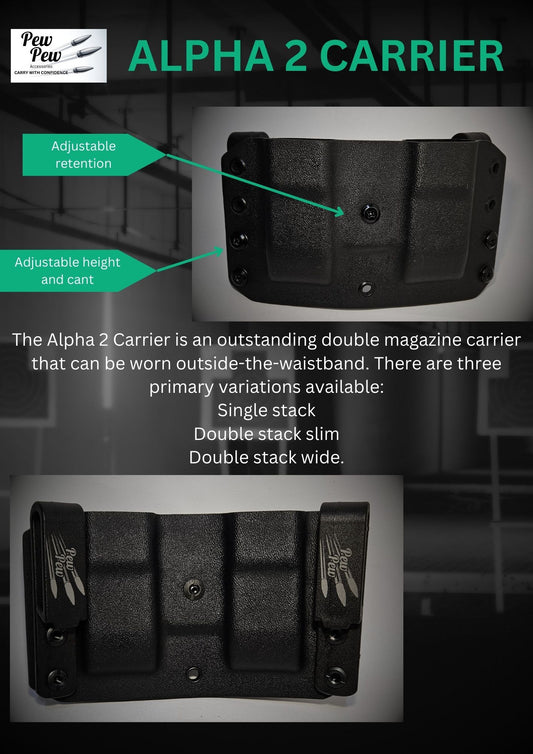 Alpha 2 Carrier