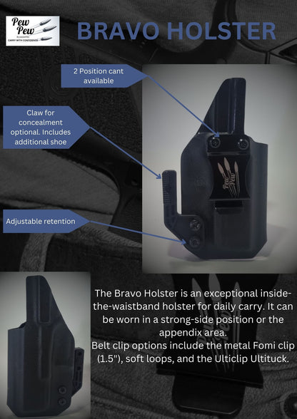 Bravo Holster