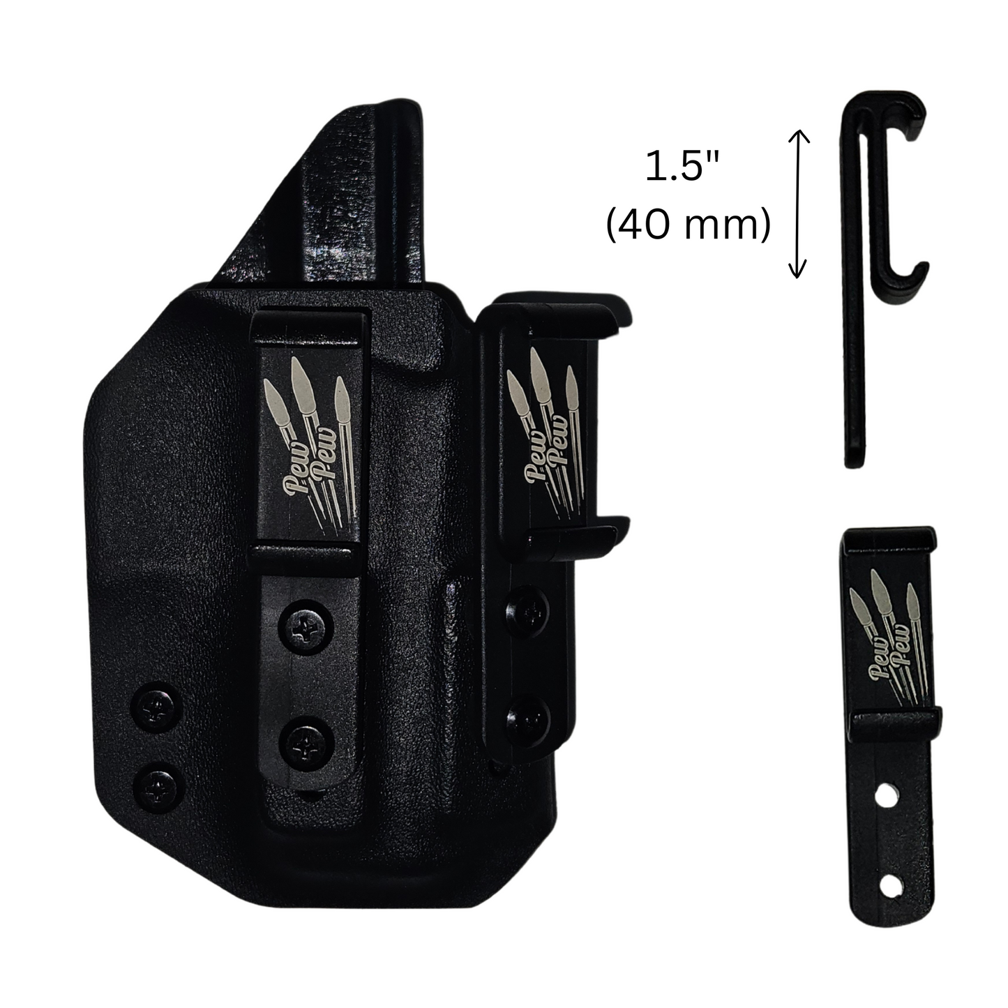 Charlie Holster