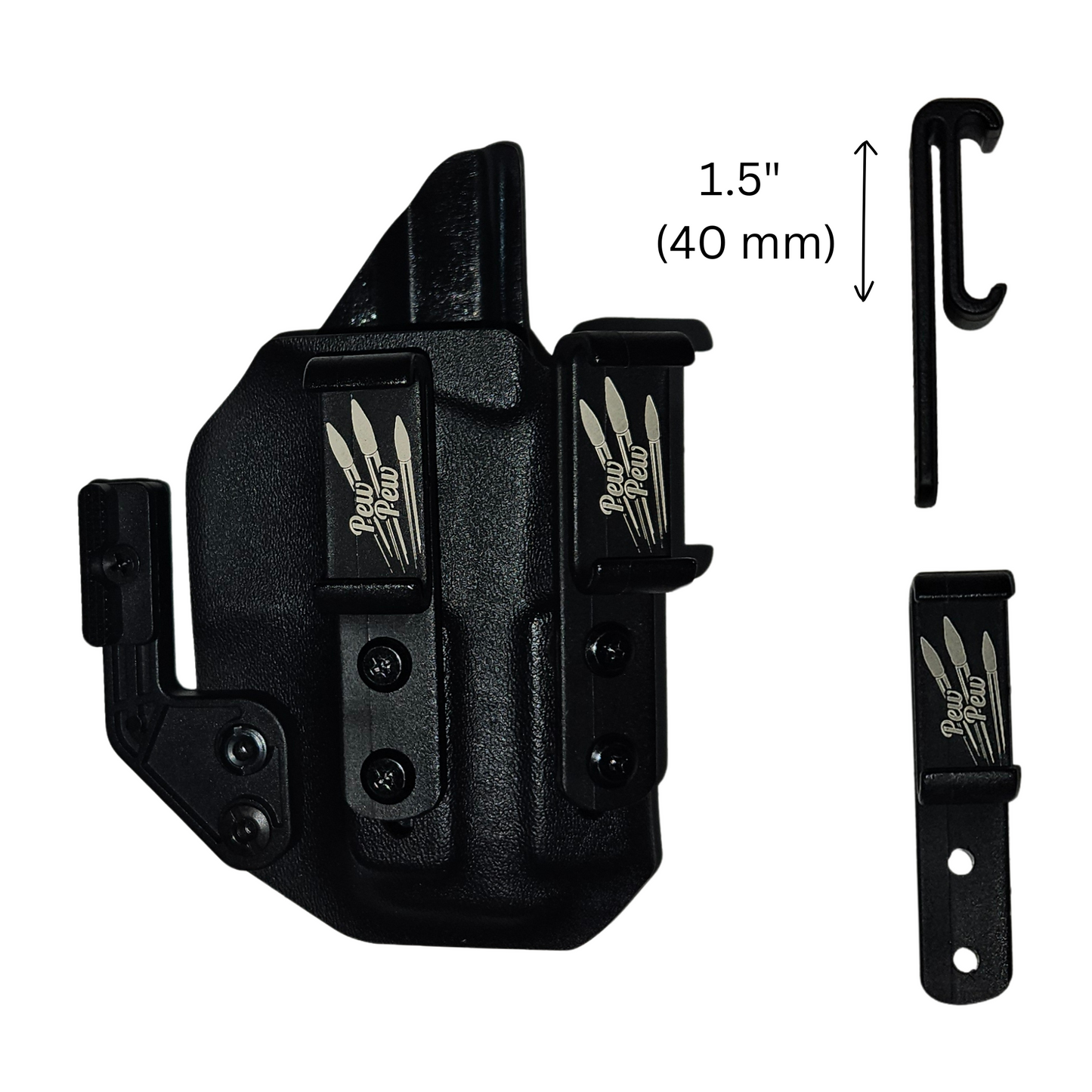 Charlie Holster