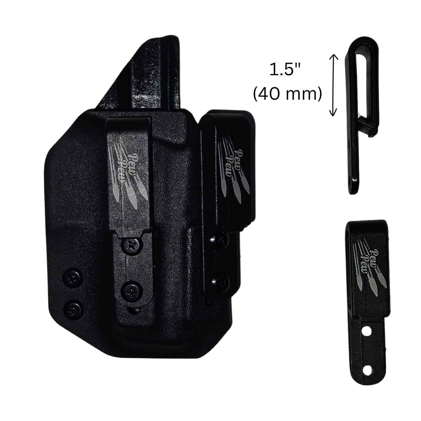 Charlie Holster
