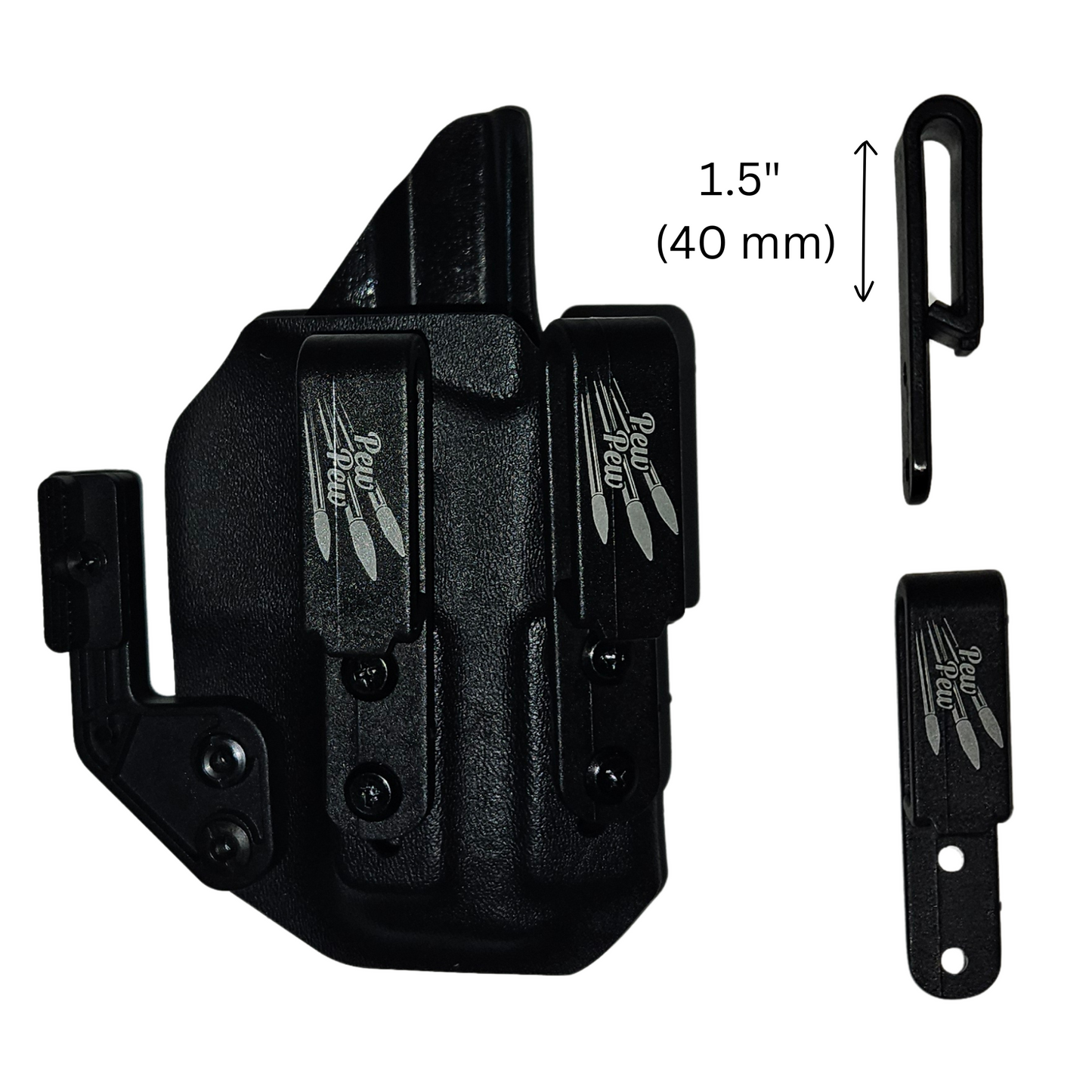 Charlie Holster