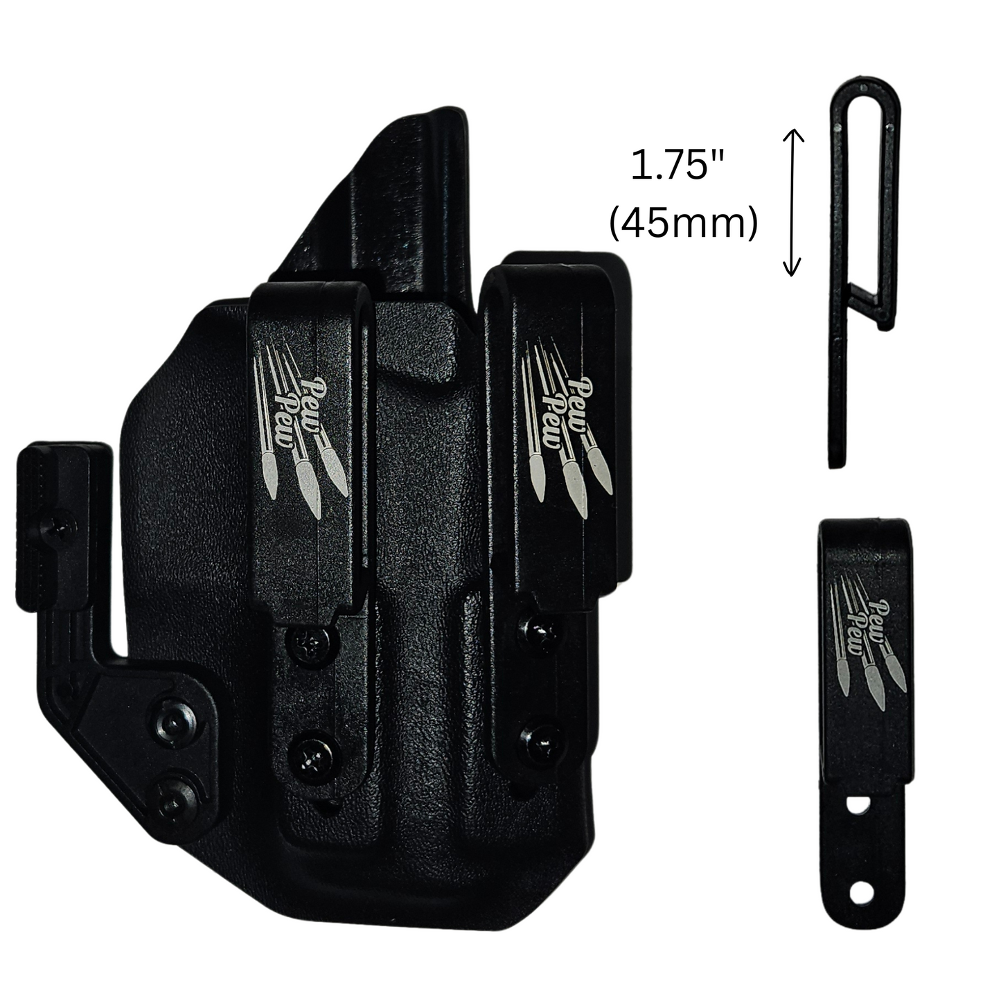 Charlie Holster