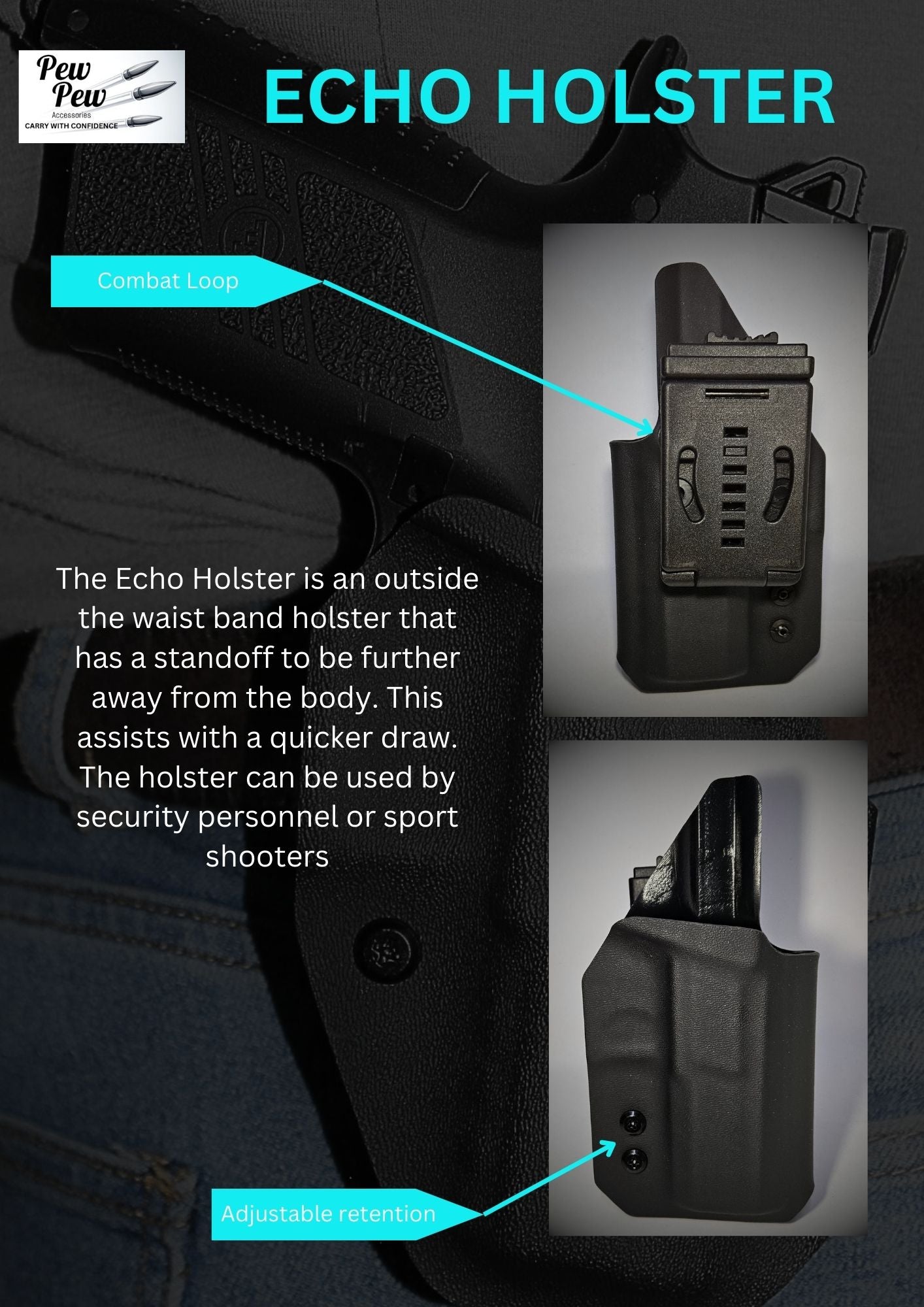 Echo Holster