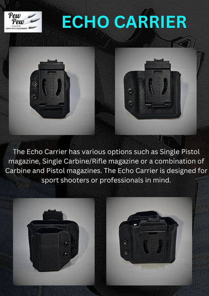 Echo Mag Carrier