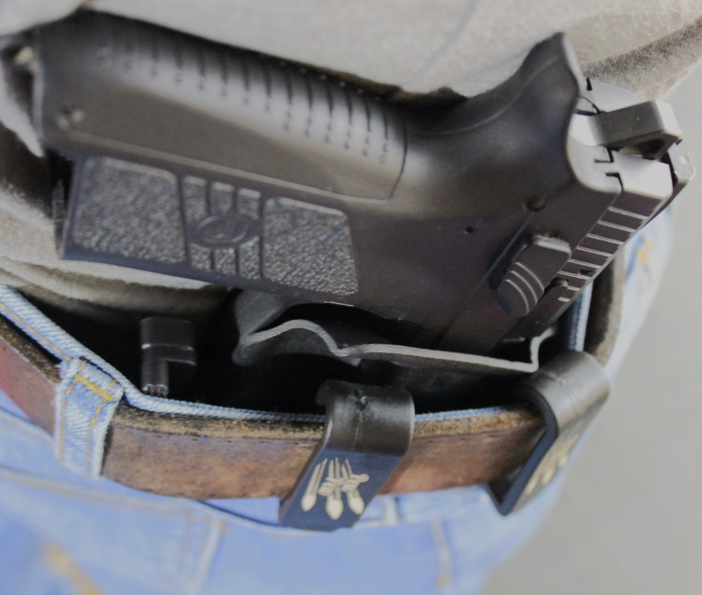 Charlie Holster