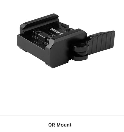 O-Light Rail Mount for mini weapon lights